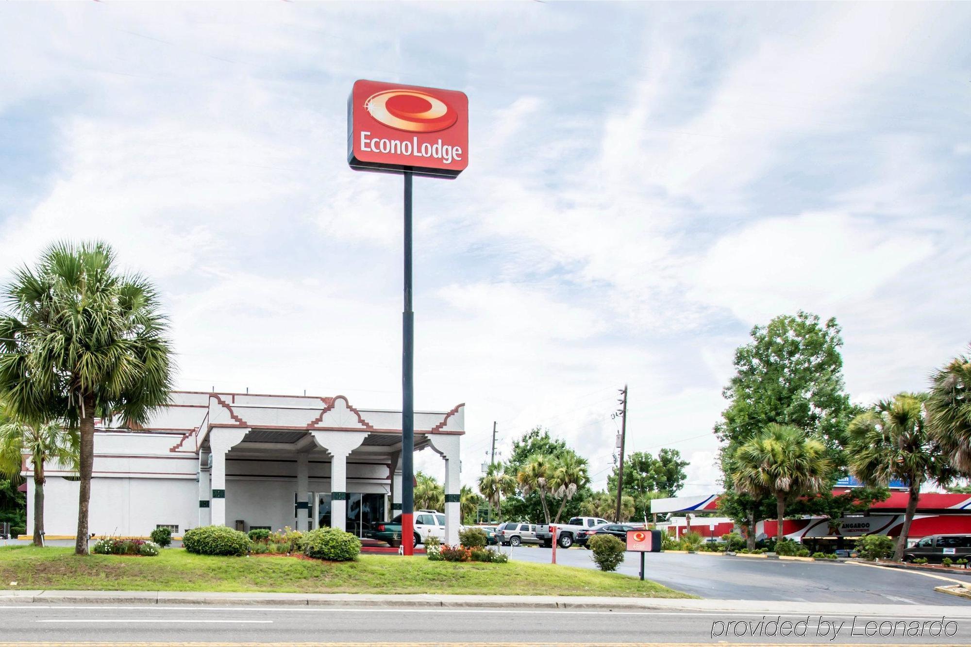 Americas Best Value Inn - Gainesville Exterior photo
